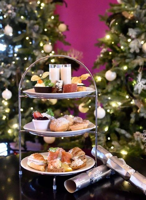 Festive Afternoon Tea