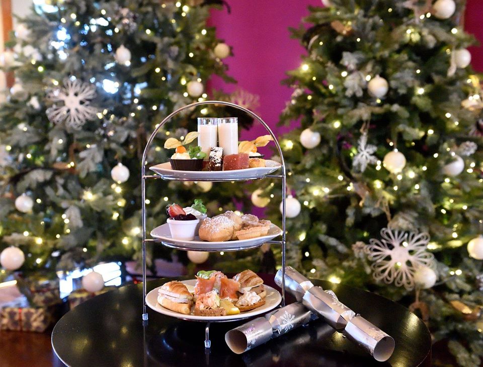 Festive Afternoon Tea