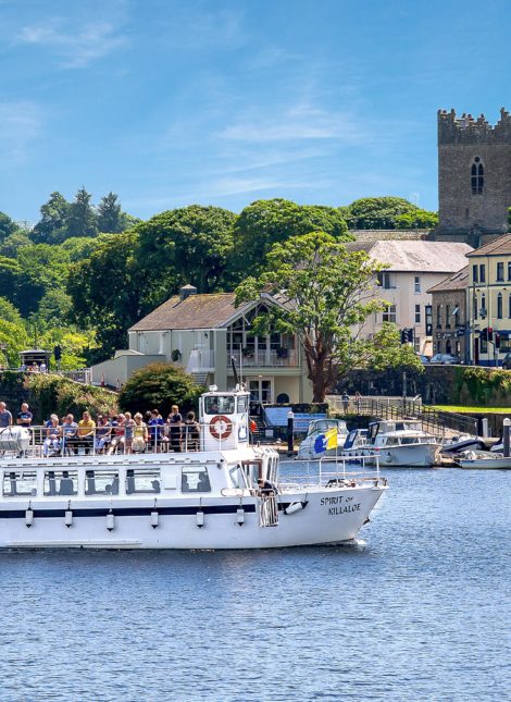 Killaloe River Cruise