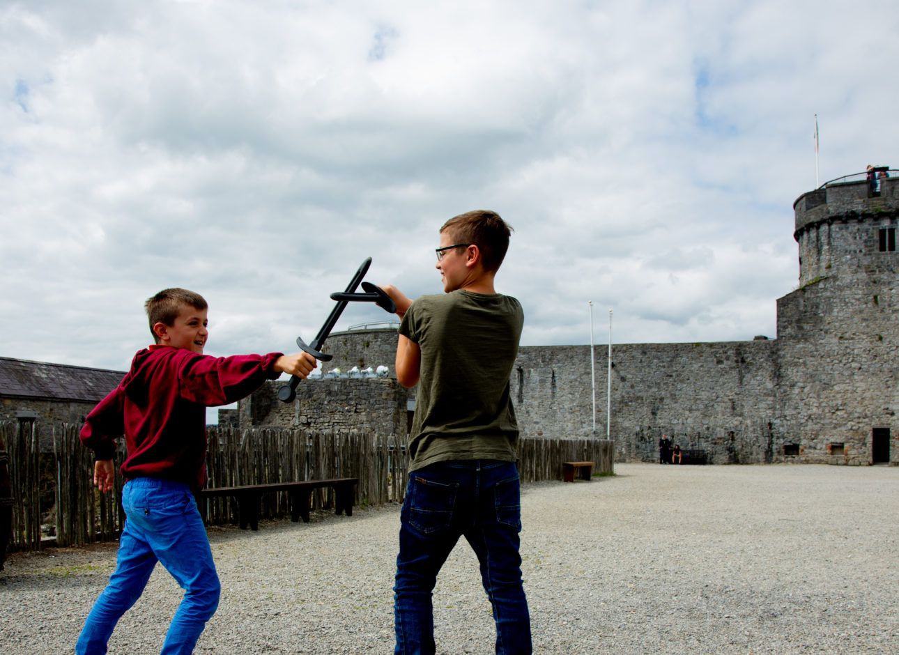 King Johns Castle Limerick