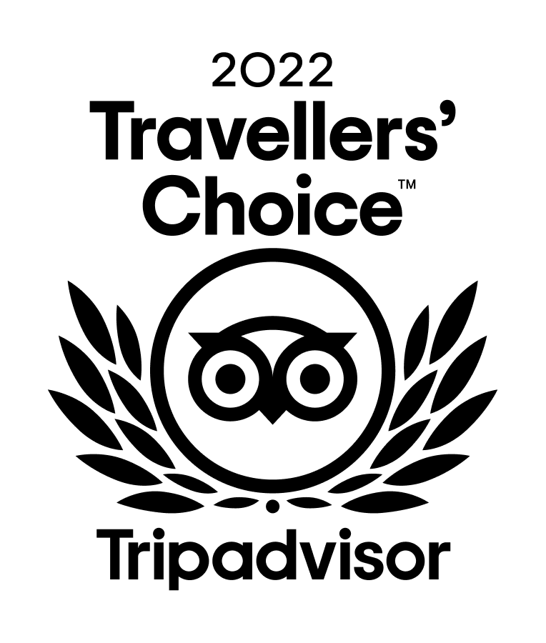 Travelers Choice 2022